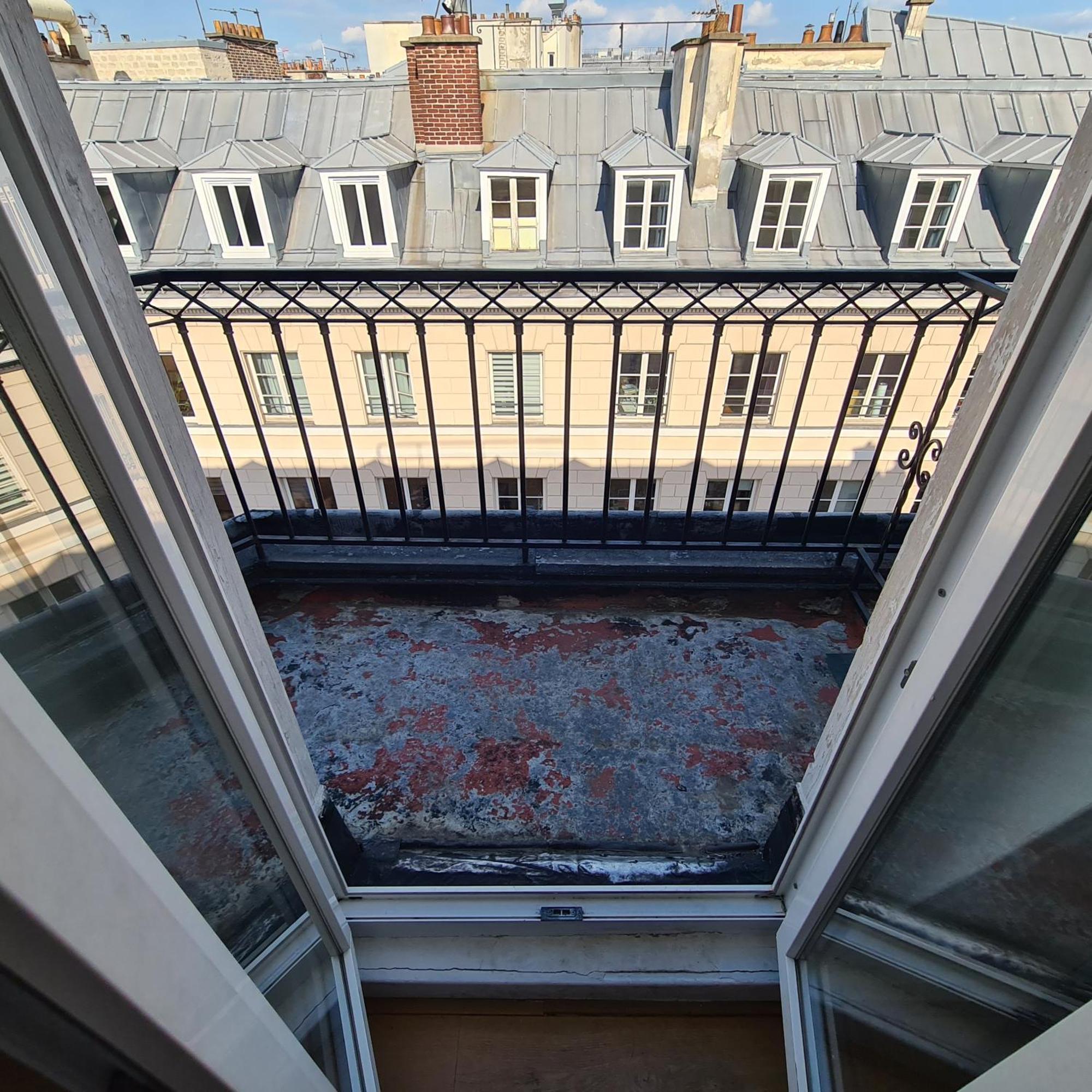 Hotel La Louisiane Paris Exterior foto