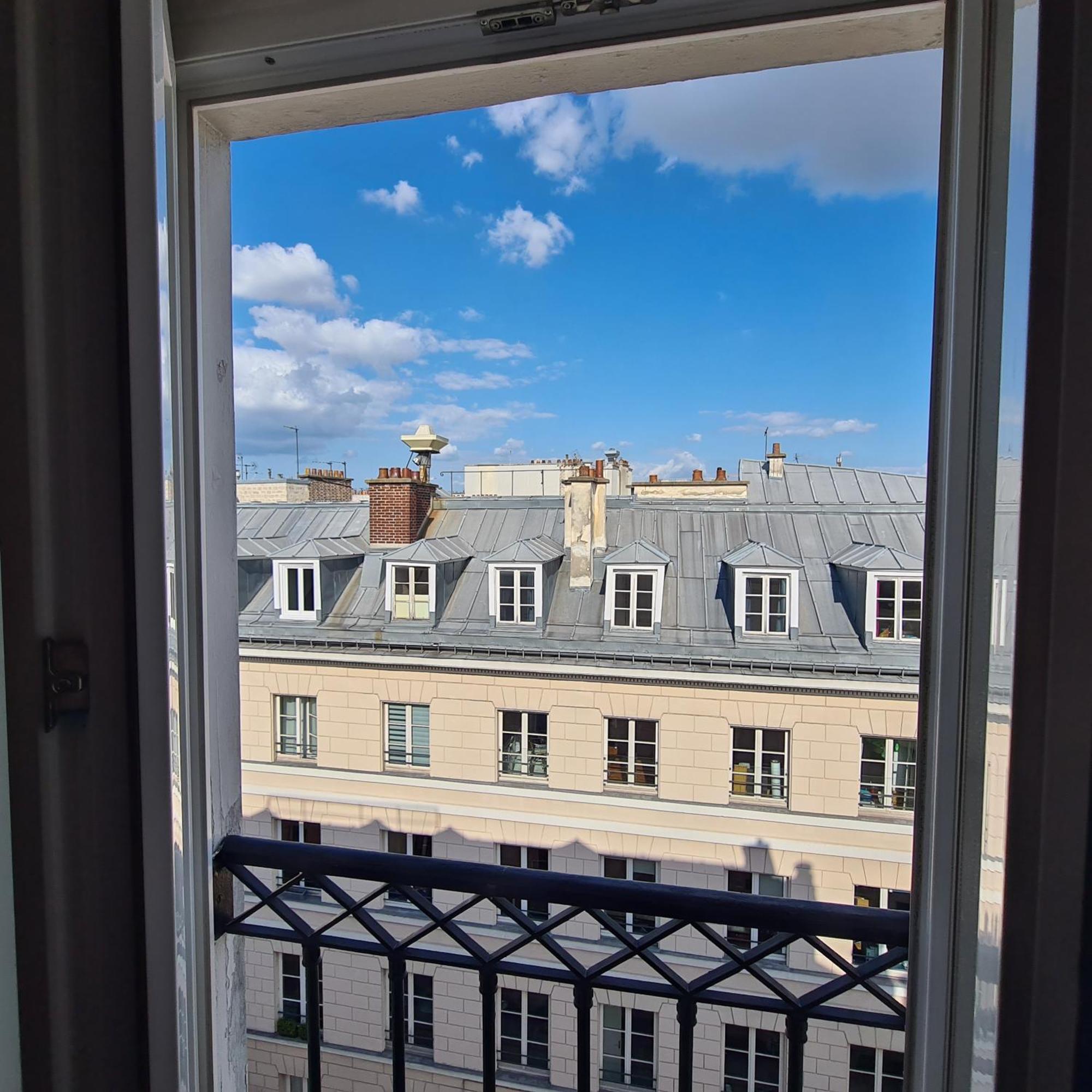 Hotel La Louisiane Paris Exterior foto