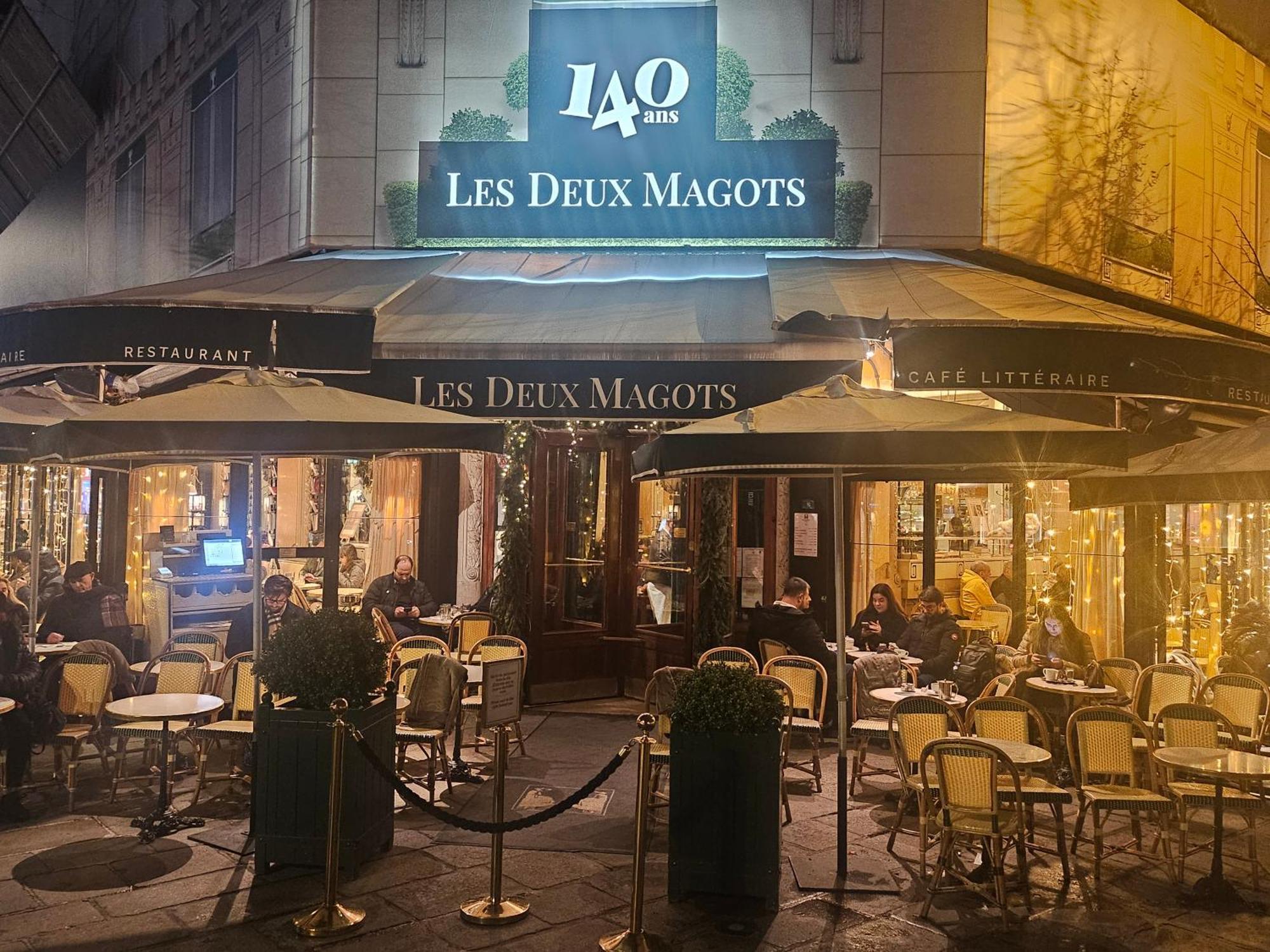 Hotel La Louisiane Paris Exterior foto